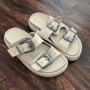 American Eagle sandals